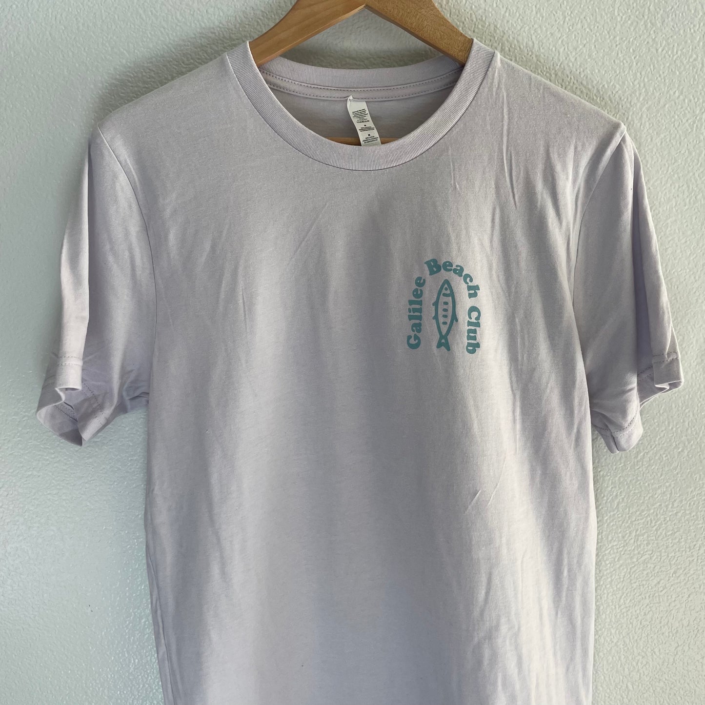 Fish Lavender Dust Shirt