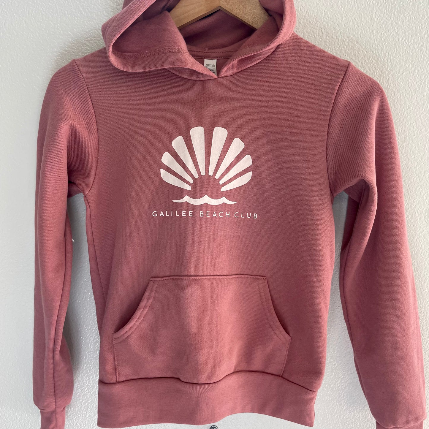 Youth Mauve Sweatshirt