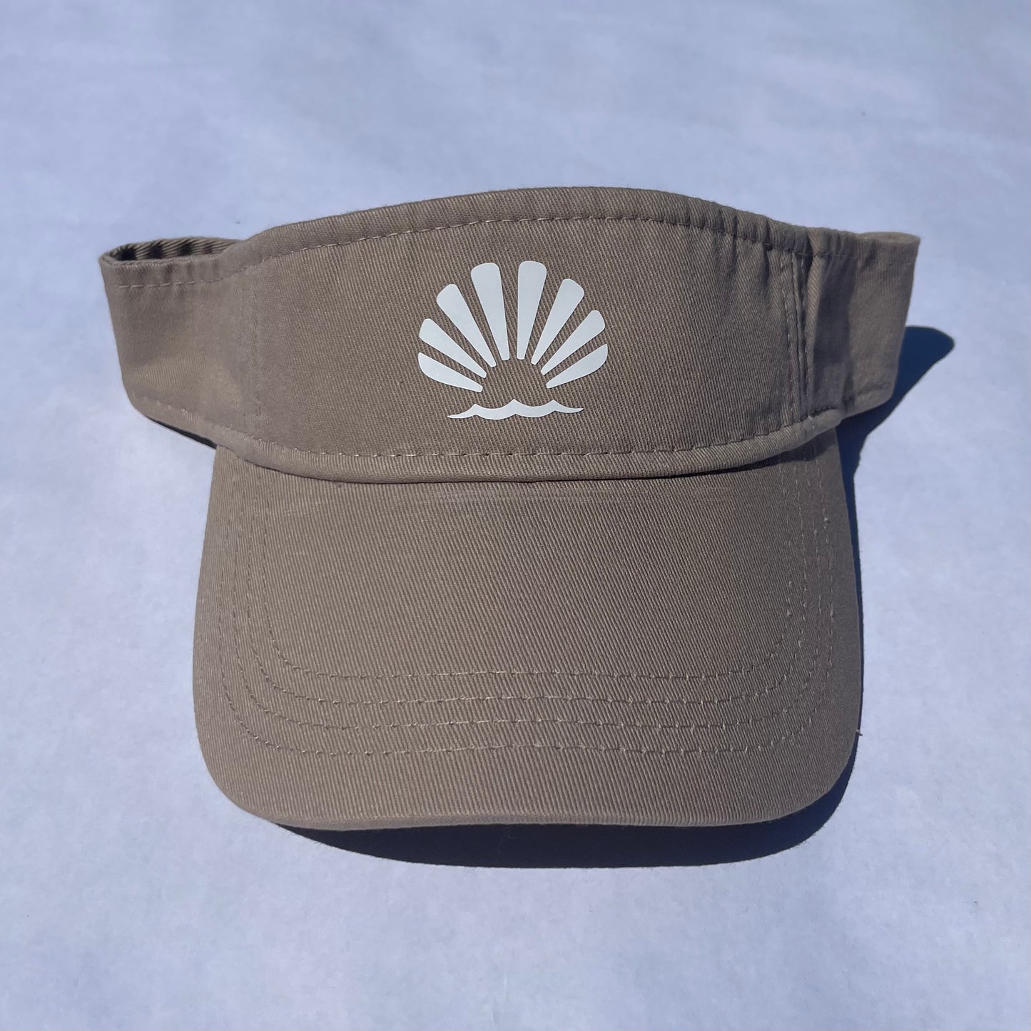 GBC Visor Khaki
